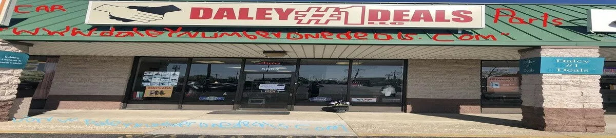 Daley1deals Auto Parts Motors & Drivetrains/Transmissions logo