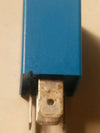 OEM Deco Hyundai Kia power blower motor fog blue 4 pin relay 95224-29850