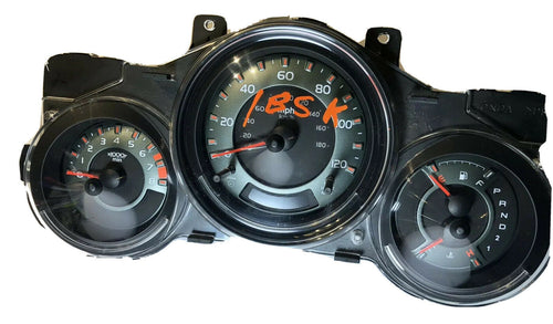 03 04 05 06 Honda Element Speedometer Instrument Cluster 185K Miles 78100SCVA120