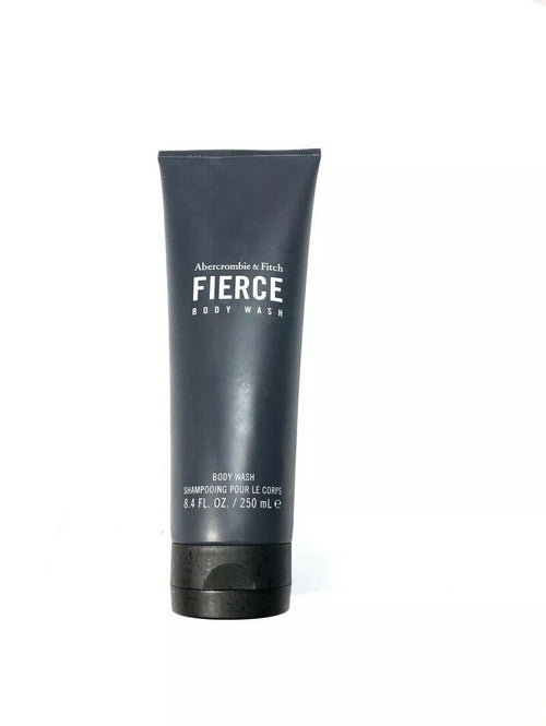 Abercrombie & fitch fierce body wash ~ 8.4 oz ~ NEW GREAT SCENT IN CONTAINER A/F