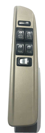 02-05 03 04 GMC ENVOY DRIVER MASTER POWER WINDOW CONTROL SWITCH 15204691 OEM