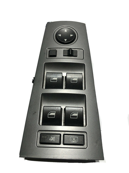 BMW 7er e65 e66 e67 Master Window Control Switch LHD 6943054