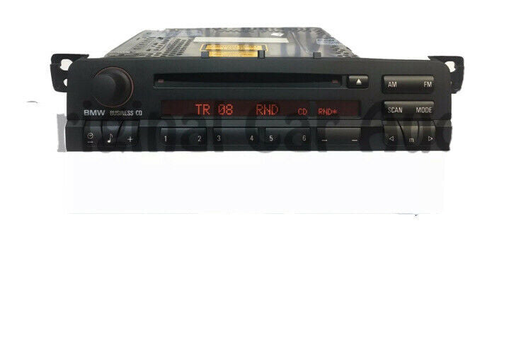 2003 04 05 BMW 3 Series E46 330XI 325I 330I 330ci Radio CD Player Business M3