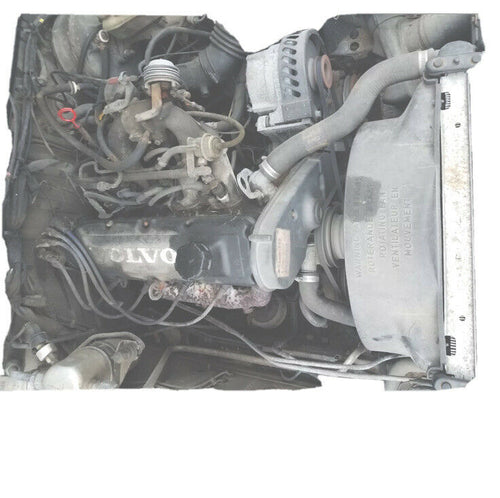 1982-1995 OE Engine Assembly VOLVO 740 82 83 84 85 86 87 88 89 90 91 92 93 94 95