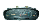 1996 Dodge Caravan Plymouth Voyager, 4spd AT Instrument Cluster Tach "Red Plug"