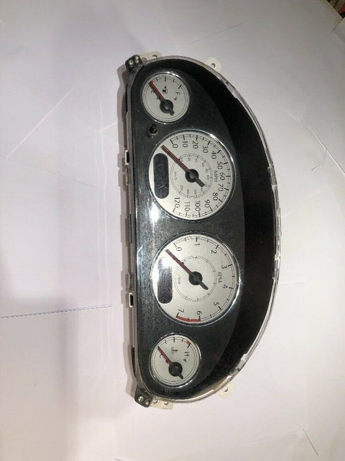 2001-02 CHRYSLER TOWN & COUNTRY SPEEDOMETER HEAD INSTRUMENT CLUSTER GAUGE R973AD