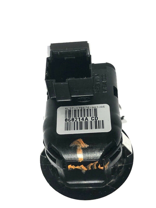 OEM NEW Side View Power Mirror Control Switch Knob Black Ford 8F9Z-17B676-A