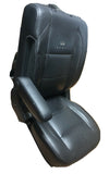 2006-2010 09 08 07 QX56 Infinity Black Leather Bucket Seats  Driver OEM 2009