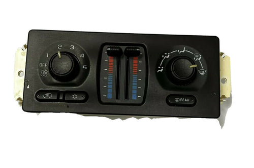 OEM Manual Heater AC Temperature Climate Control Switch For Chevy GMC Cadillac