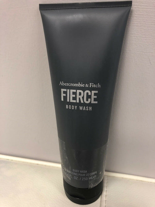 Abercrombie & fitch fierce body wash ~ 8.4 oz ~