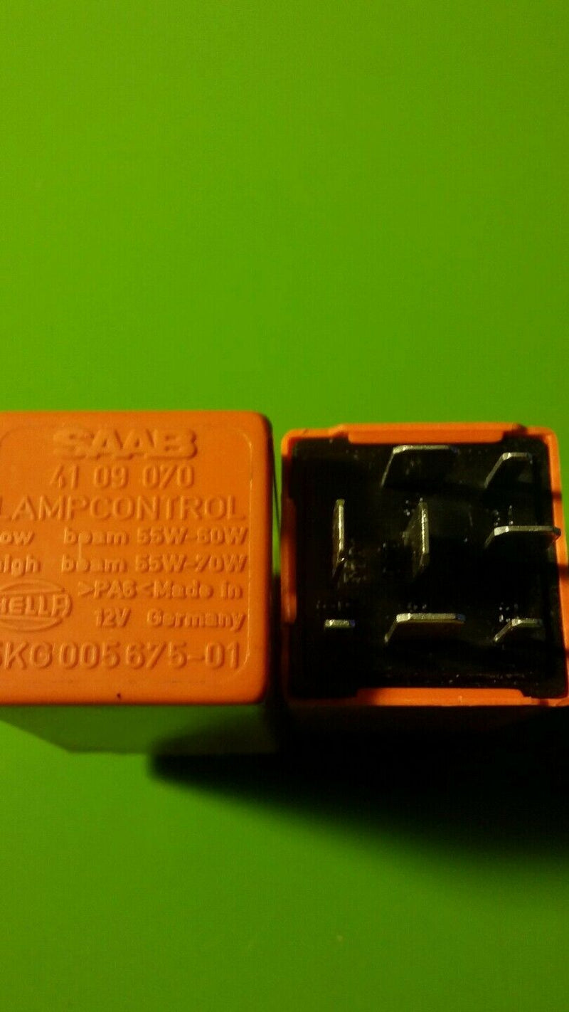 Works! Lamp Control Relay Bulb Check Relay Saab 9-5  9-3 9000 900 4109070
