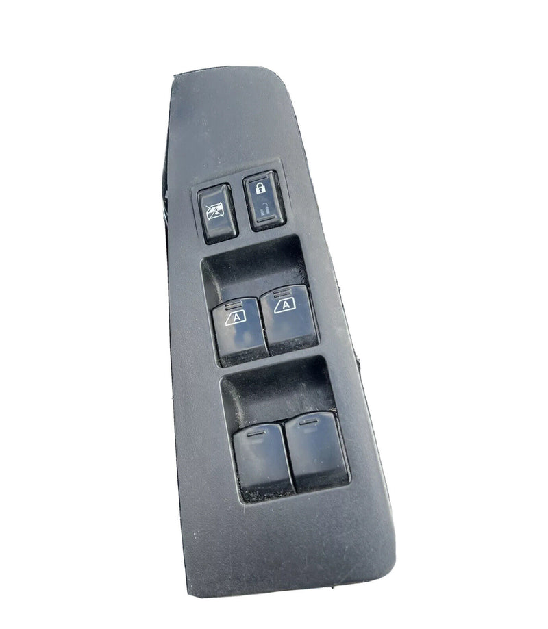 03-08 Nissan Maxima Pathfinder Master Power Window Switch Panel & Infinity QX4