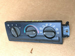 Chevy GMC manual climate control AC HEAT 98-05 S10 Blazer Jimmy 16250535 OEM