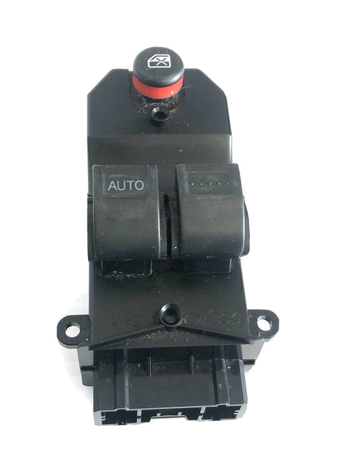 2001- 2005 Honda Civic Coupe 2DR Driver Side Left Master Power Window Switch