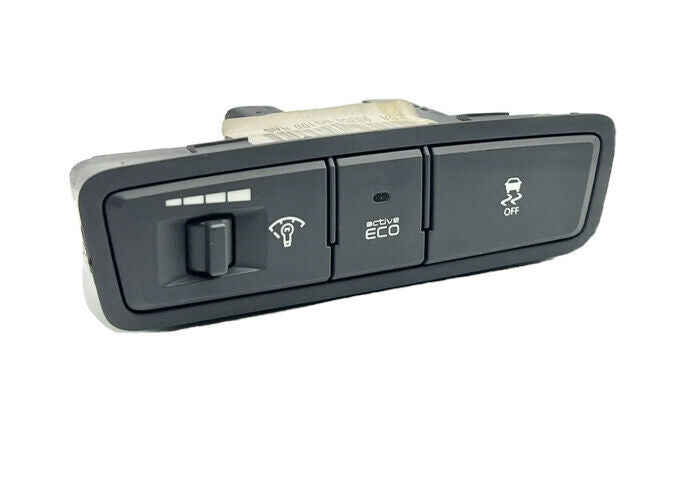 2011-2014 Hyundai Sonata Dimmer Active ECO Traction Control Switch 93300-3Q100