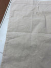 REDUCED Authen AGL Dust Protection Bag For Shoes, Bags, etc. 14"x10.5" Cream NEW