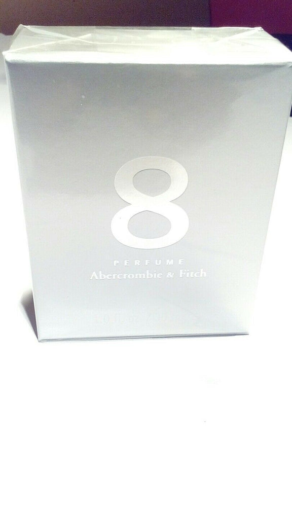 Abercrombie & Fitch 8 Women's Perfume EDP 1 oz  PARFUM FRAGRANCE New good sent