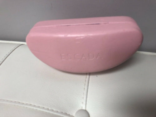 ESCADA eyeglasses case new Pink