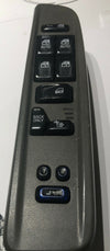 02 - 05 GMC ENVOY SLE SLT DRIVER LEFT SIDE MASTER POWER WINDOW SWITCH 15204698
