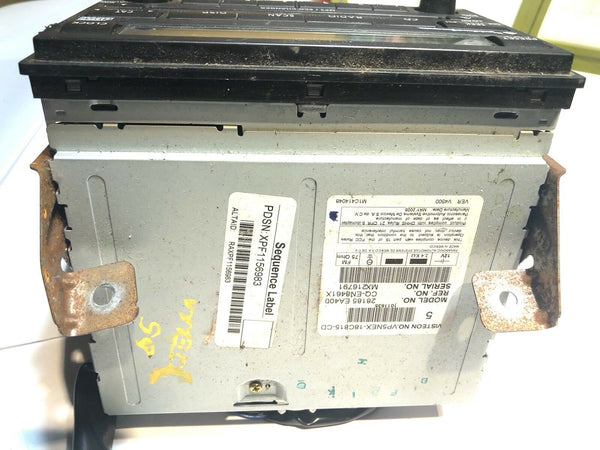 2005 2006 Nissan Frontier Xterra CD 6 Disc Rockford Fosgate