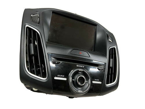 2013-2014 2012  Ford Focus ST ST3 OEM Sync 2 Navigation Nav Radio Head Unit