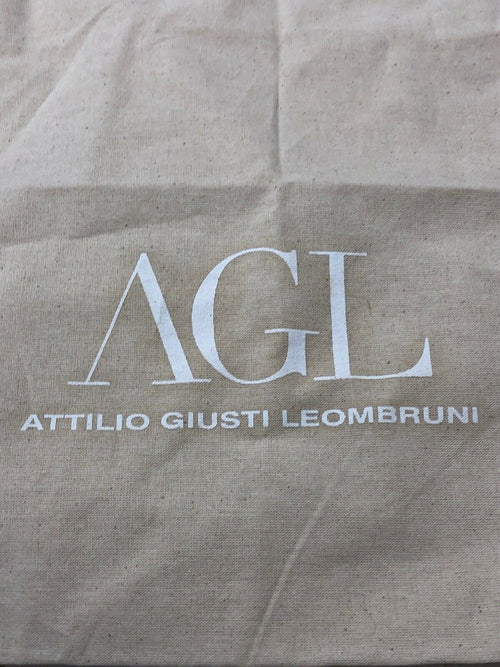 REDUCED Authen AGL Dust Protection Bag For Shoes, Bags, etc. 14"x10.5" Cream NEW