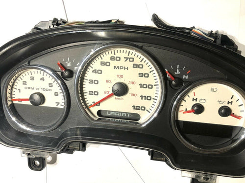Speedometer Instrument Cluster Dash Panel Gauges 06 Ford F150 140-151,589 Miles
