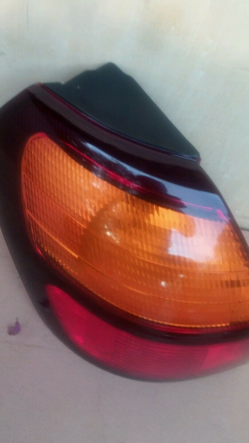 2006-12 OEM SUBARU OUTBACK WAGAN LIMITED TAIL LIGHT DRIVER SIDE LH ASSEMBLY GOOD
