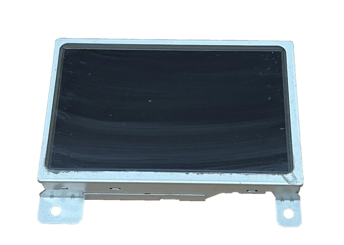 Navigation System Upgrade