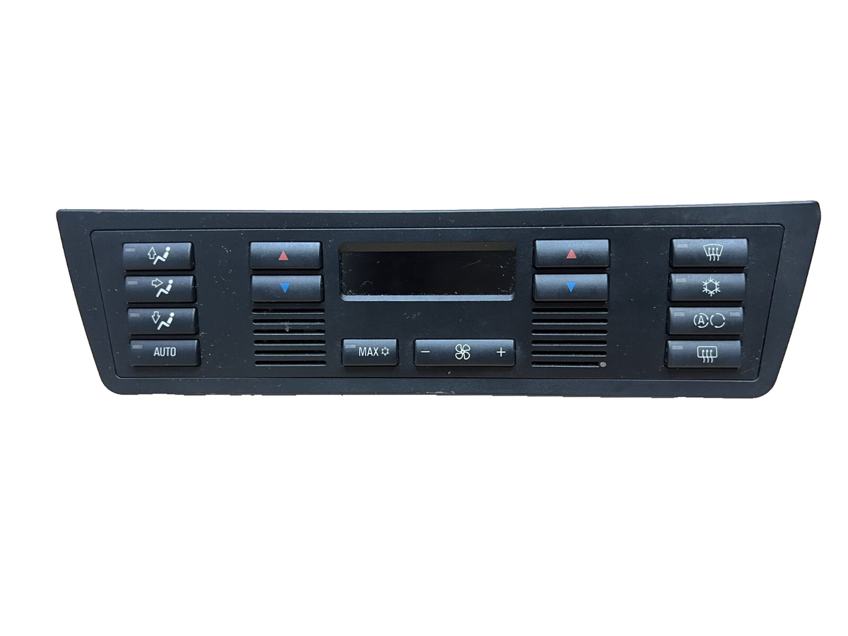Air Conditioning HVAC Heat Climate Control
