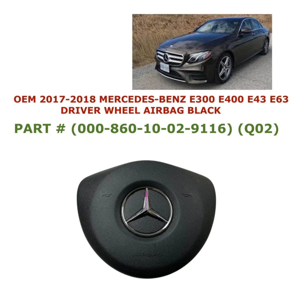 Selling Air Bags all vehicles: we source them too Call (614) 806-9062