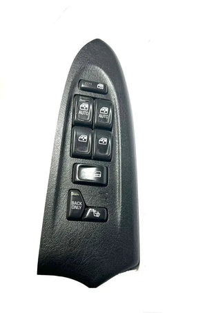 02-05 Chevy Trailblazer Left Driver Side Master Power Window Switch Part 15114245