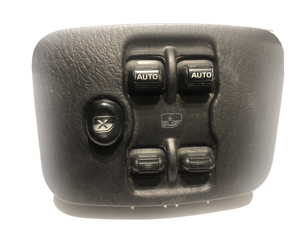 06' Liberty Master Power Window Control Switch Lock Unlock Auto Middle Console