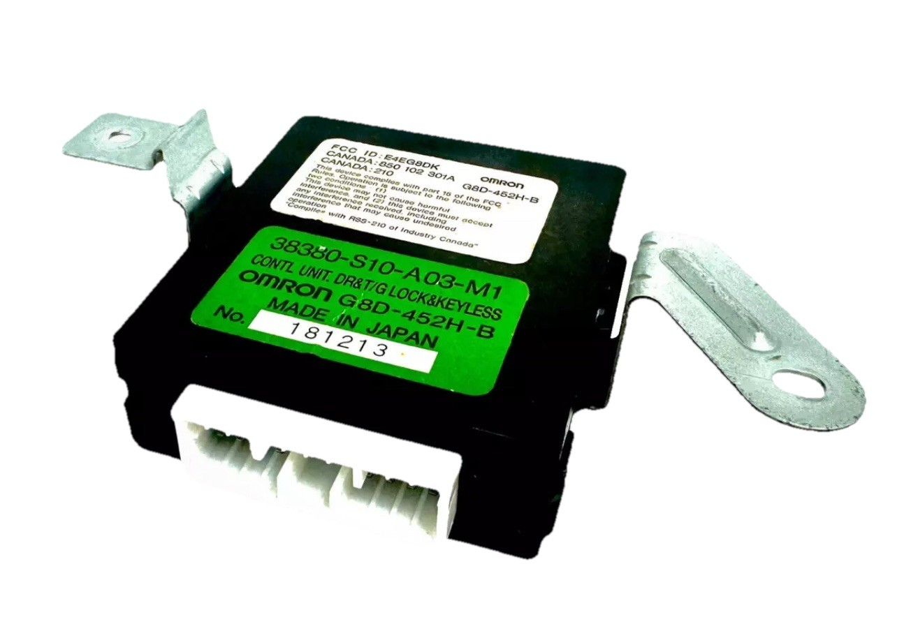 1997-2001 Honda CR-V CRV Keyless Entry Control Unit Module OEM 38380-S10-A03-M1