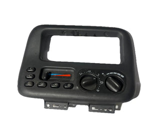 1999-2000 Dodge Grand Caravan AC Heater Temperature Control