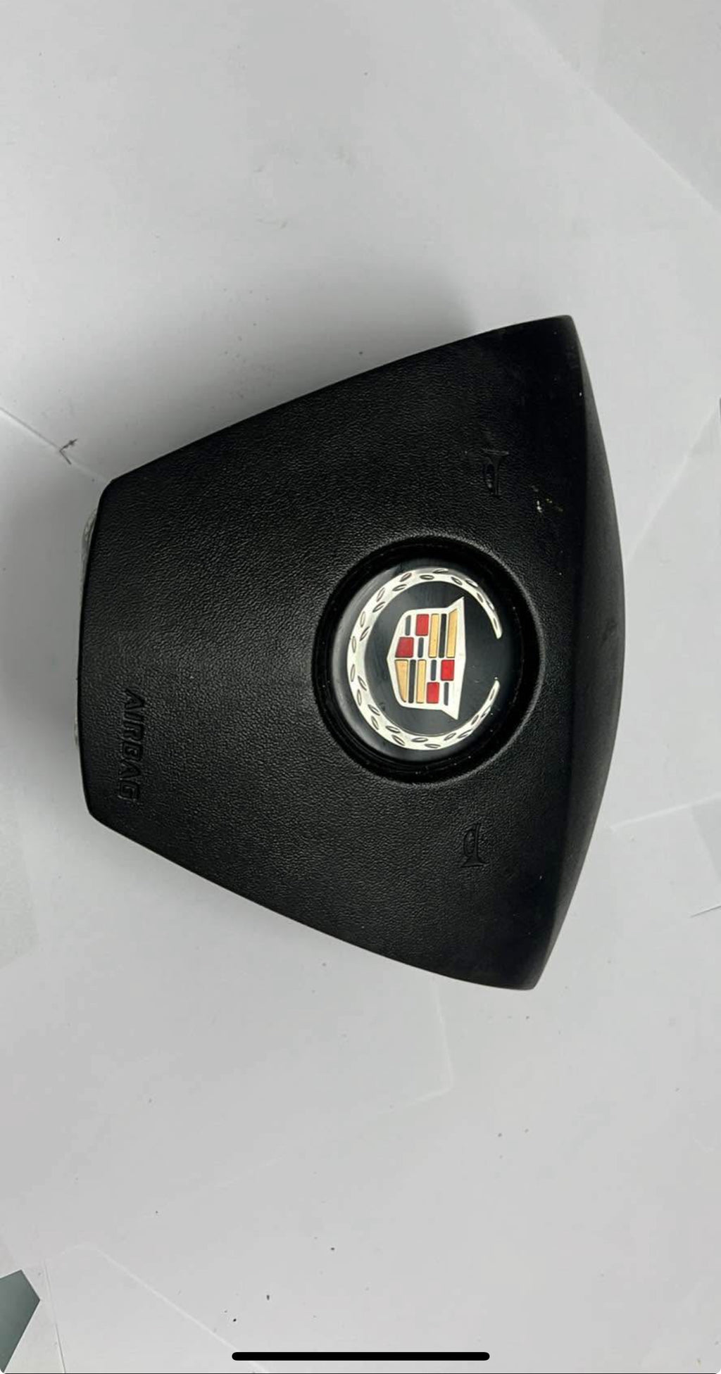 2007 Cadillac STS black OEM Steering wheel airbag air bag AB4820Q1EVMLBB