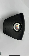 2007 Cadillac STS black OEM Steering wheel airbag air bag AB4820Q1EVMLBB