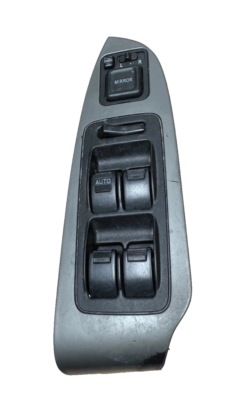 2003-2005 Honda Pilot Driver Side Door Master Power Window Switch S9V C010 M1