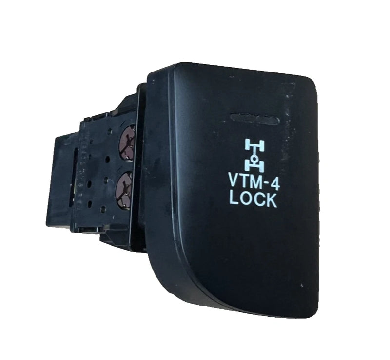 2003-2008 Honda Pilot VTM-4 Lock Control Switch Button OEM M19620 Black