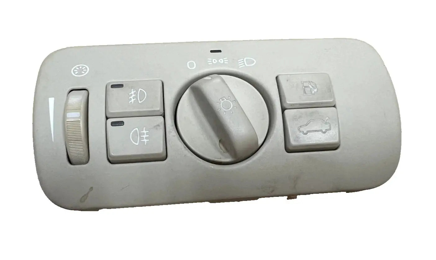 2008-2015 Volvo S80 Dashboard Headlight Headlamp Fog Light Control Switch OEM by DALEY1DEALS,LLC.