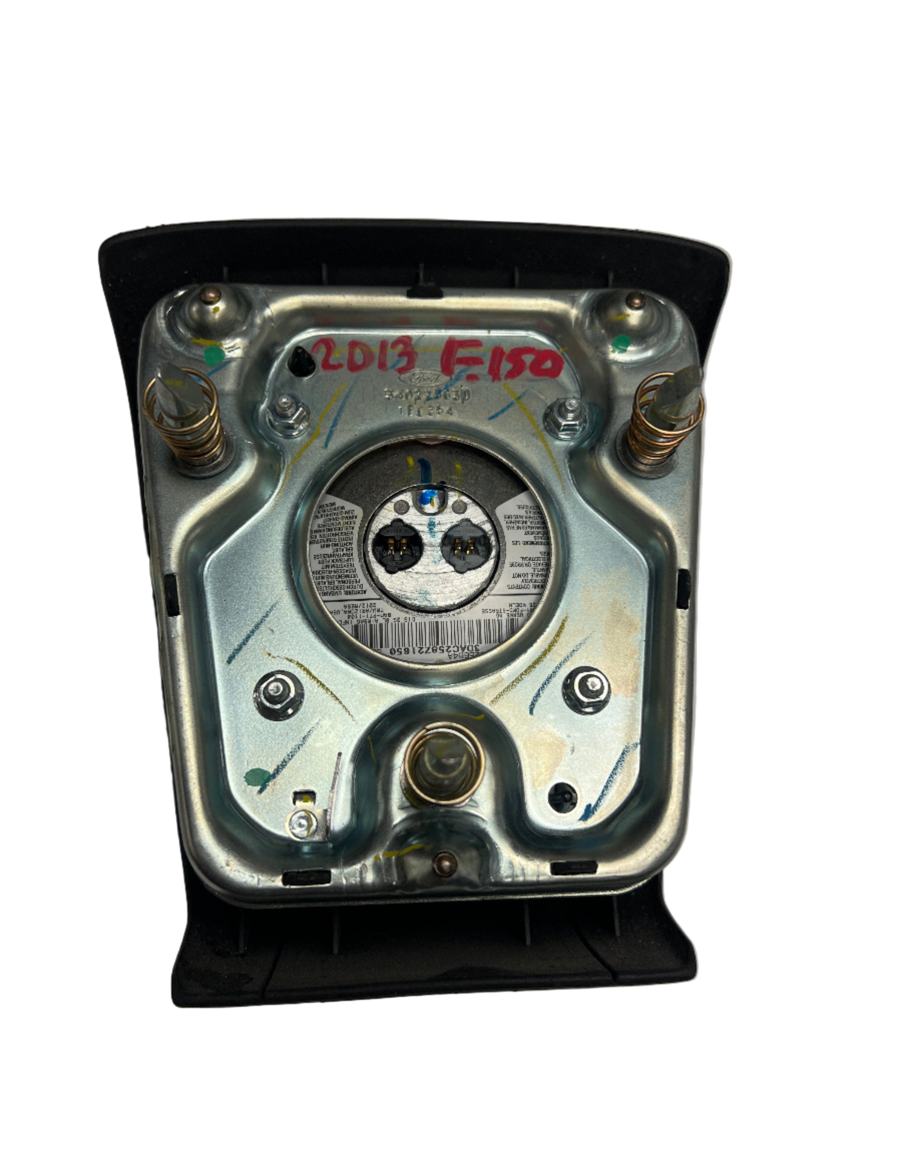 2013 Ford F-150 Air bag OEM 34027563D airbag  BL34 15043B13 AA35B8