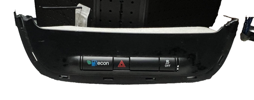 2012-2014 Dodge Grand Caravan Econ Hazard ESP Off Dash Button Switch 68110972AA