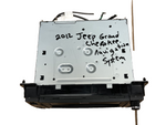 Multimedia Navigation Head Unit 05091188AB fits 12 2012 Jeep Grand Cherokee