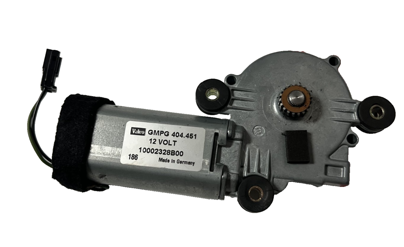 01 02 03 04 05 06 07 08 09 Volvo S60 Sunroof Sun Moon Roof Motor 10002328B00