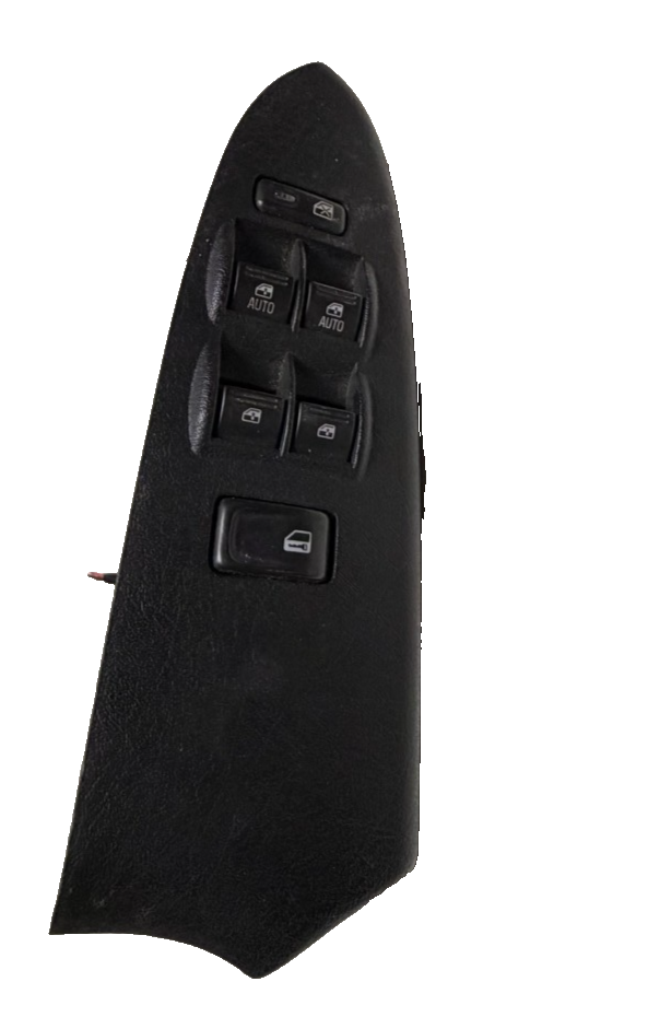 Left Driver Master Window Door Switch 25861581 fits 06-09 Chevrolet Trailblazer