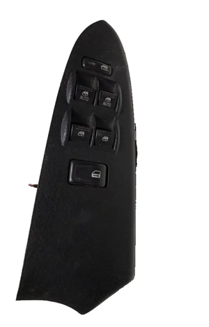 Left Driver Master Window Door Switch Fits 2006 2009 Chevrolet Trailblazer