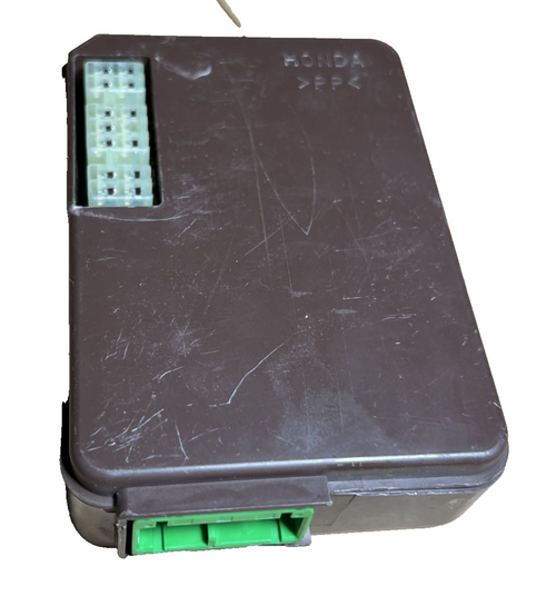 94 1994 Honda Accord Multifunction Integrated Control Module 38600 SV1 A01