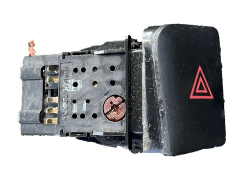 03 04 05 06 Honda Accord Emergency Hazard Light Switch Button M19620 Black