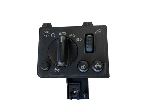 2004-2012 Chevrolet Colorado Headlight Head Light Headlamp Switch Control OEM