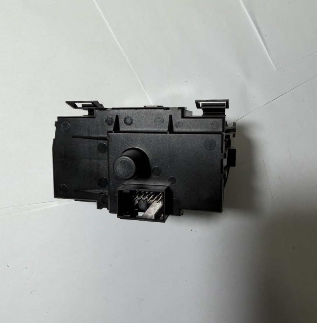 2007-2013 BMW E90 325i 330i 328i 335i 525i Headlight Control Switch 9 169 398